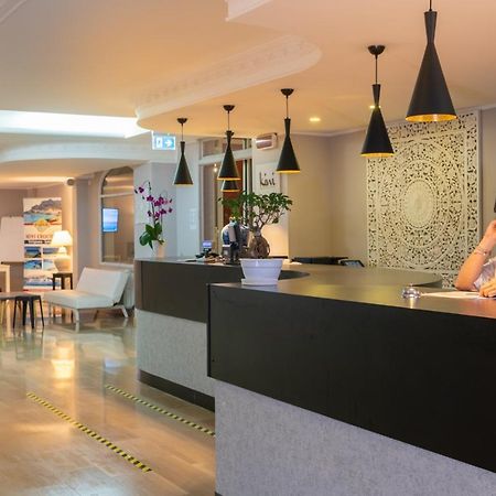 Hotel Hopps Mazara del Vallo Zewnętrze zdjęcie
