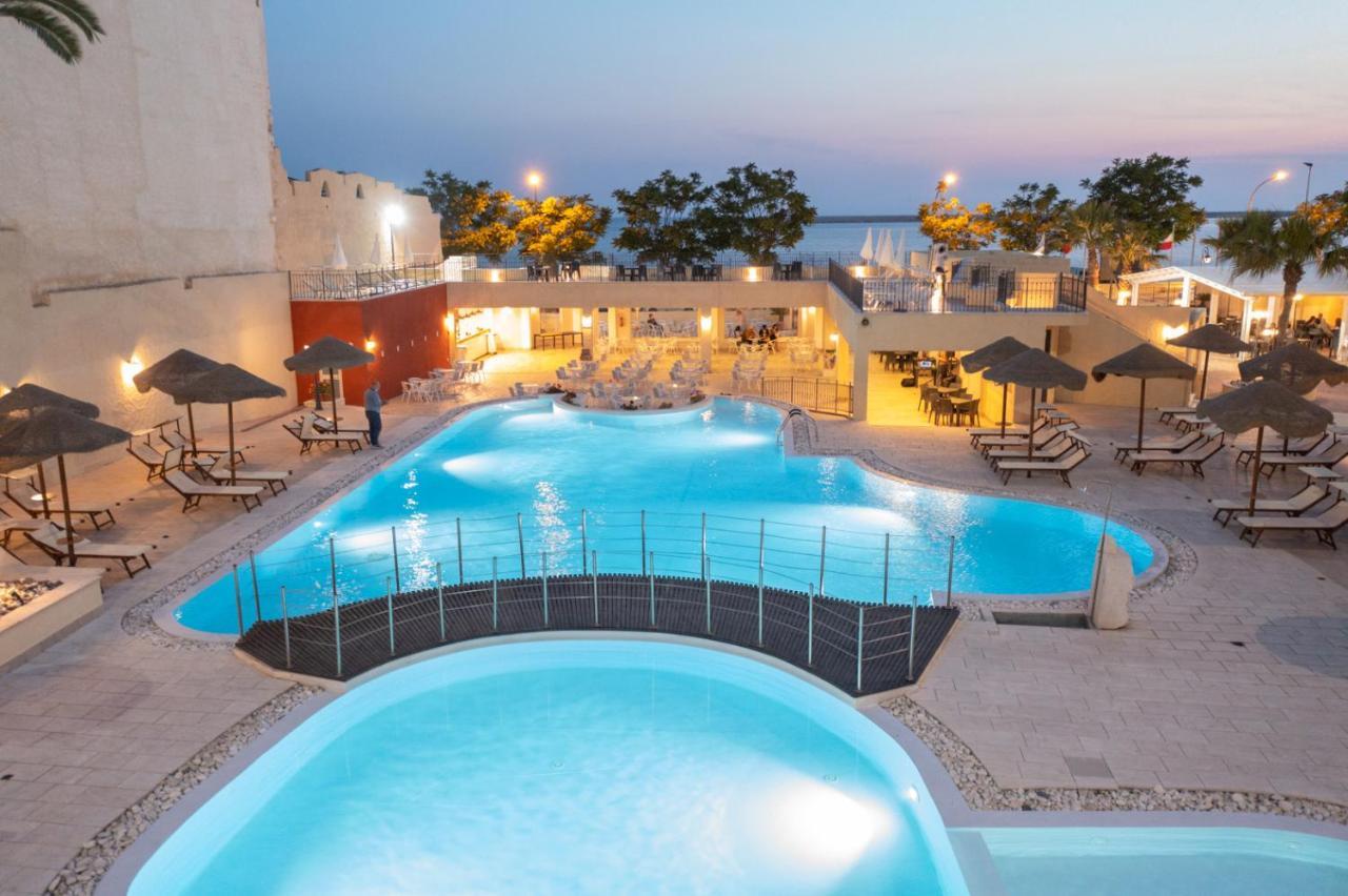 Hotel Hopps Mazara del Vallo Zewnętrze zdjęcie