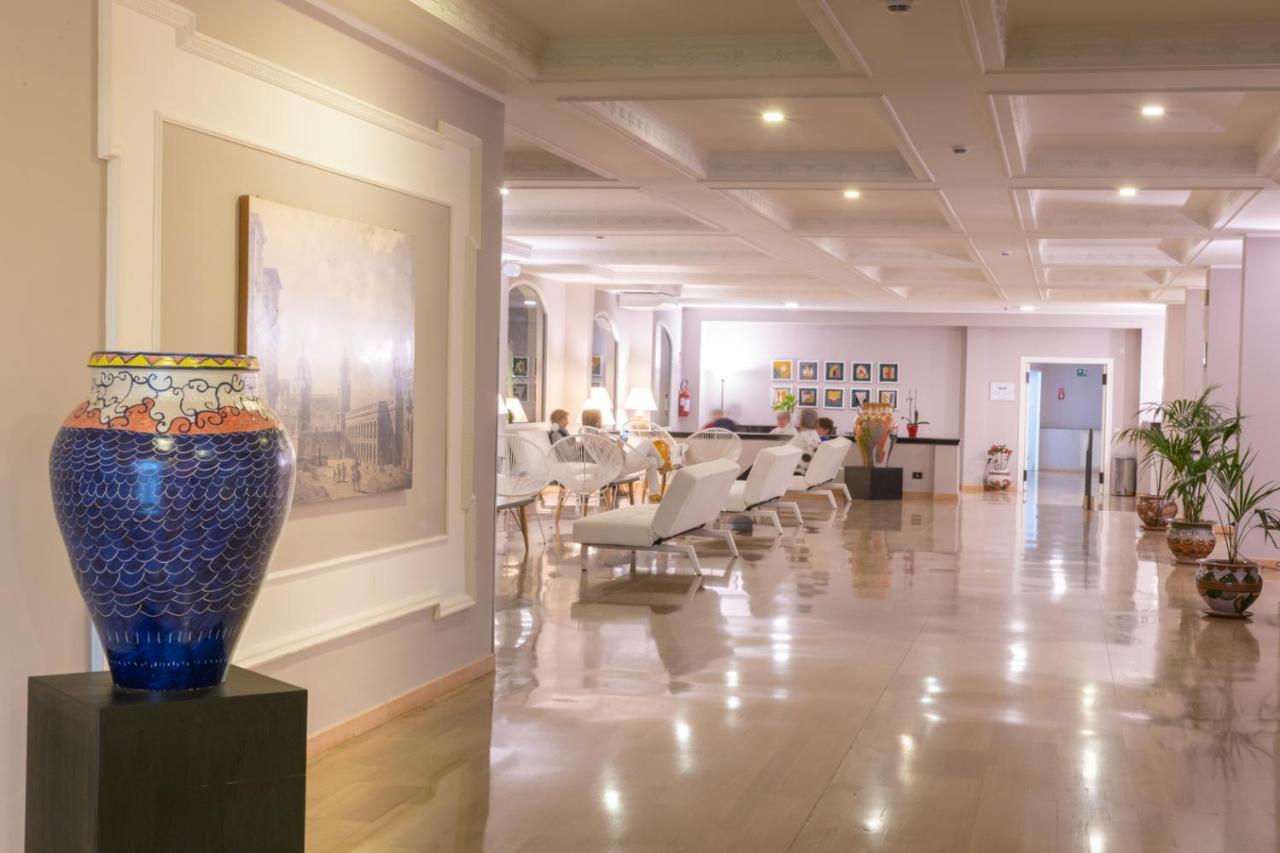Hotel Hopps Mazara del Vallo Zewnętrze zdjęcie