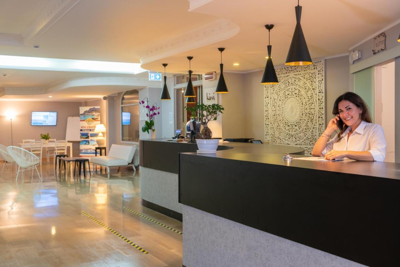 Hotel Hopps Mazara del Vallo Zewnętrze zdjęcie
