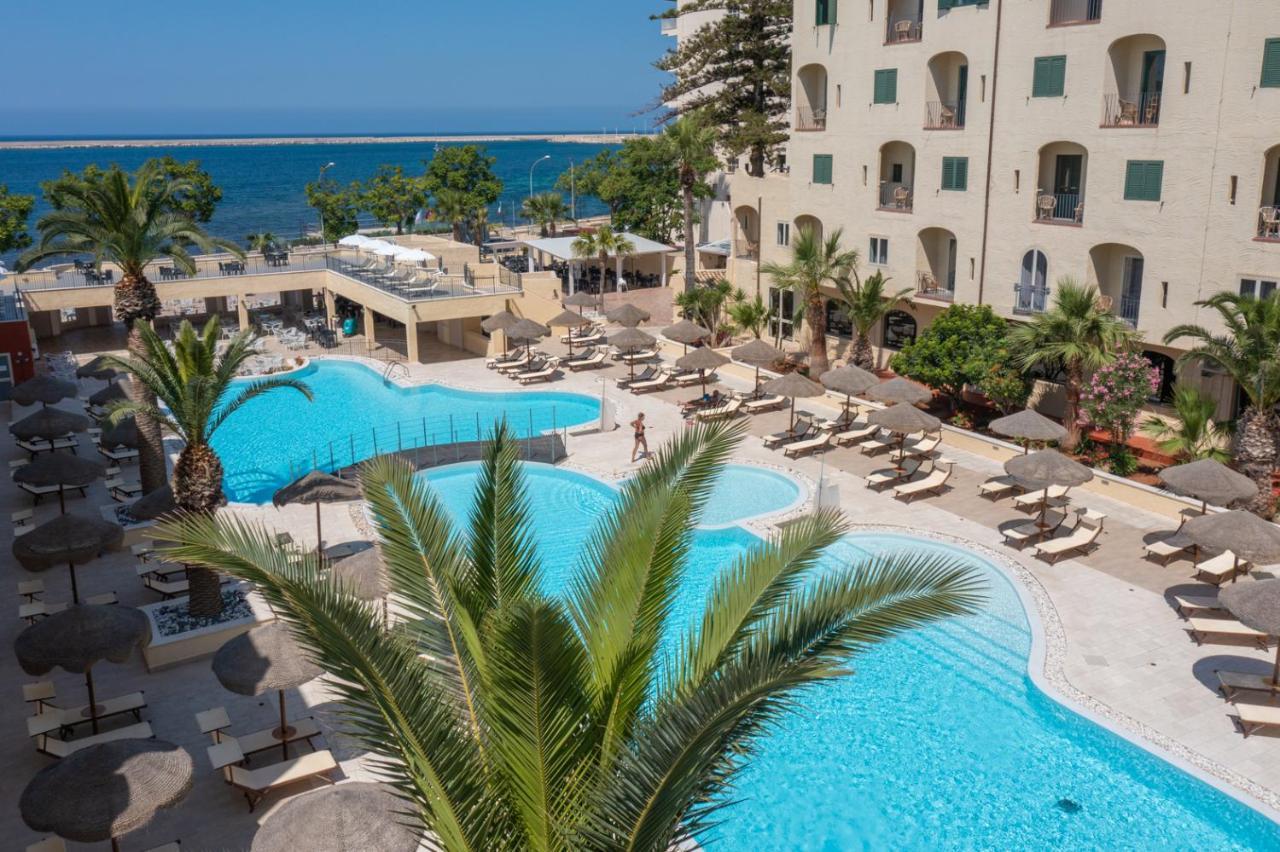 Hotel Hopps Mazara del Vallo Zewnętrze zdjęcie