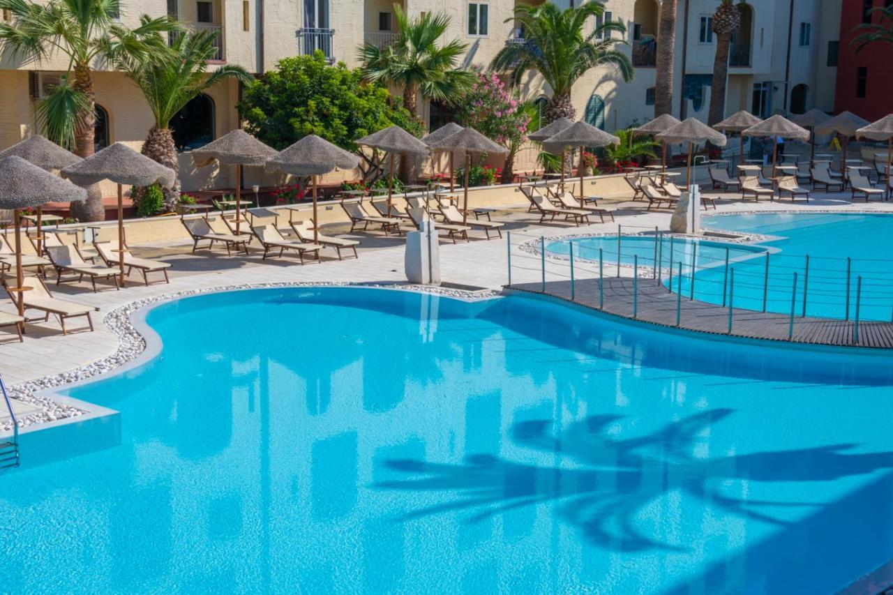 Hotel Hopps Mazara del Vallo Zewnętrze zdjęcie