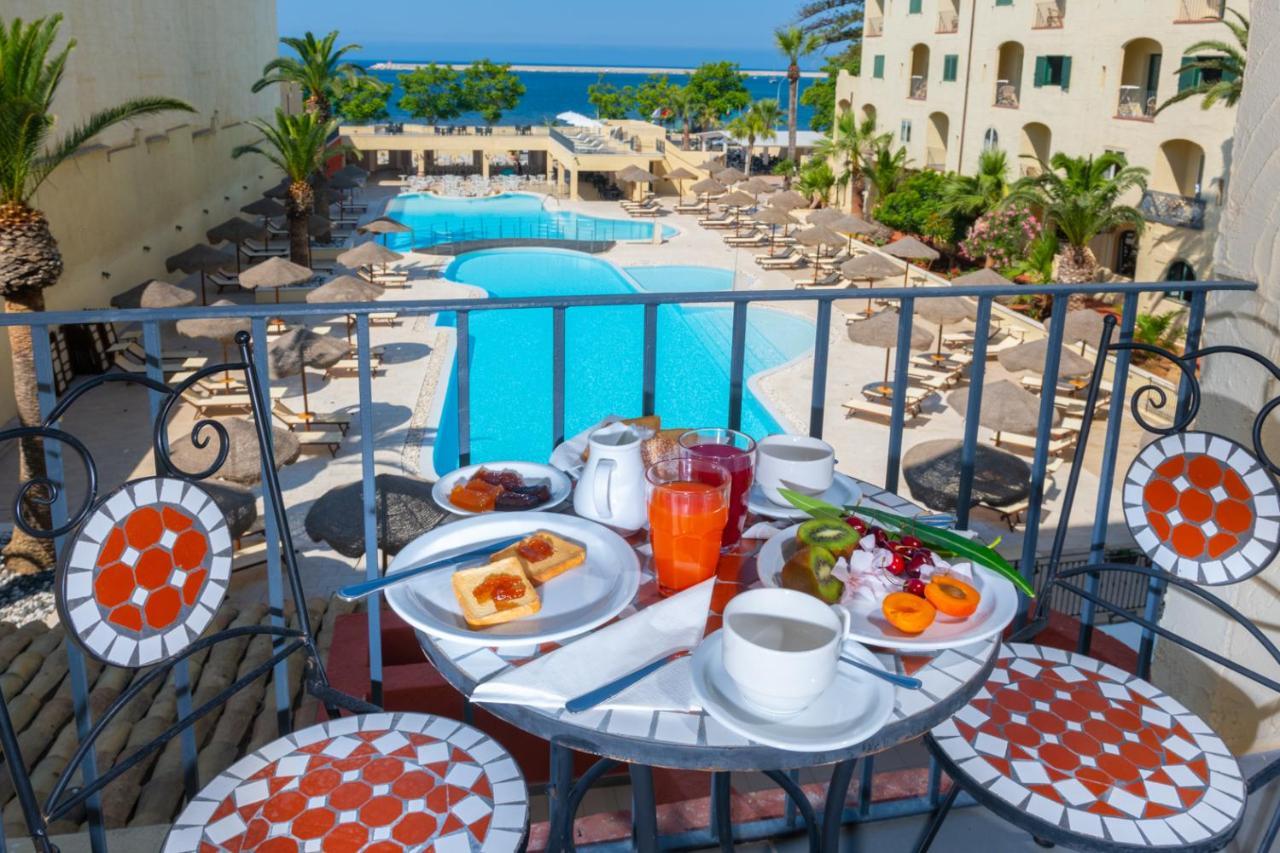 Hotel Hopps Mazara del Vallo Zewnętrze zdjęcie