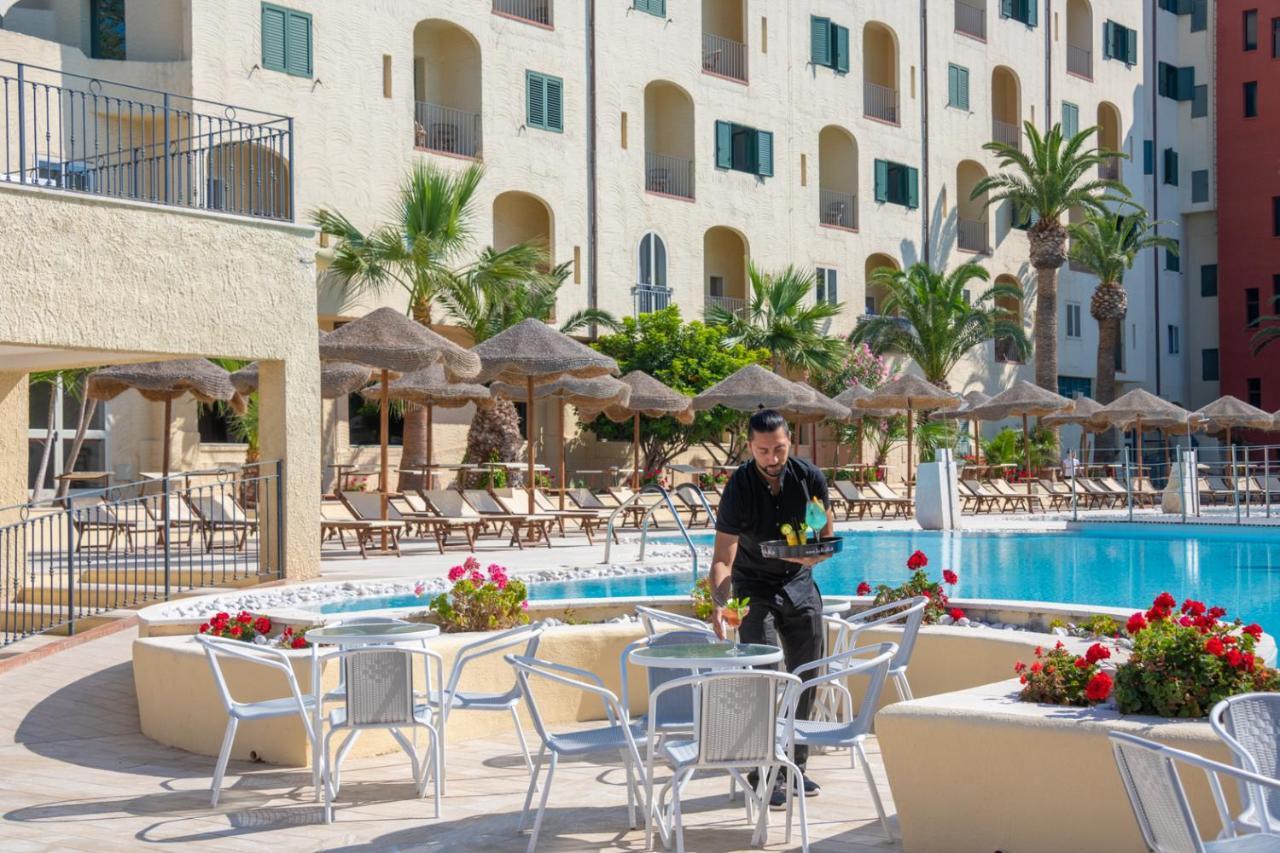 Hotel Hopps Mazara del Vallo Zewnętrze zdjęcie