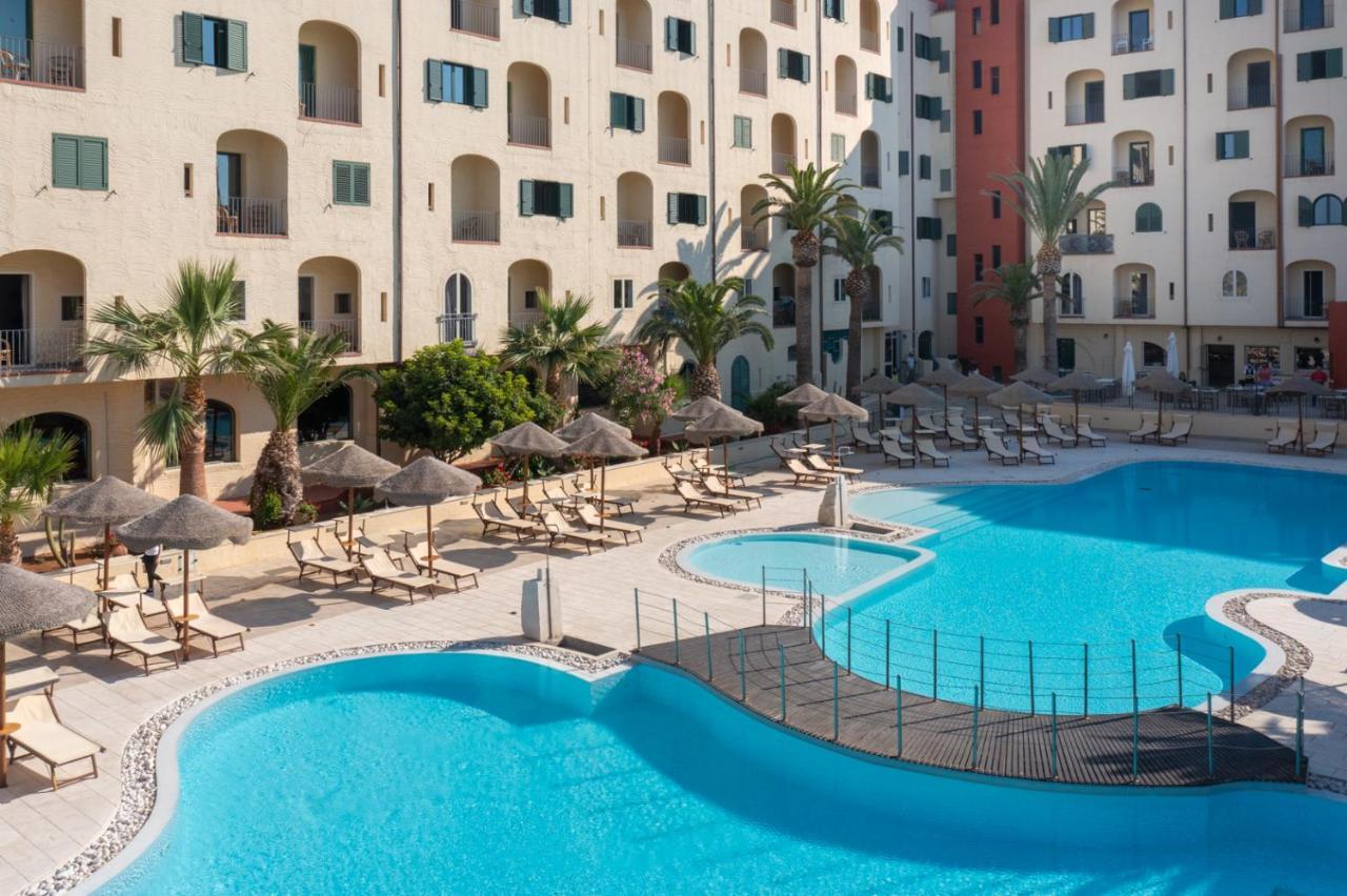 Hotel Hopps Mazara del Vallo Zewnętrze zdjęcie