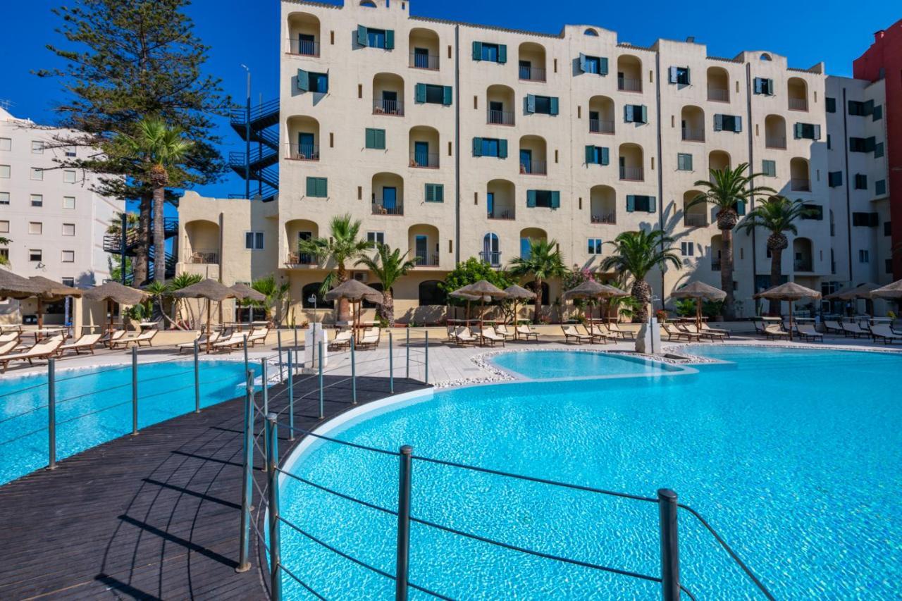 Hotel Hopps Mazara del Vallo Zewnętrze zdjęcie