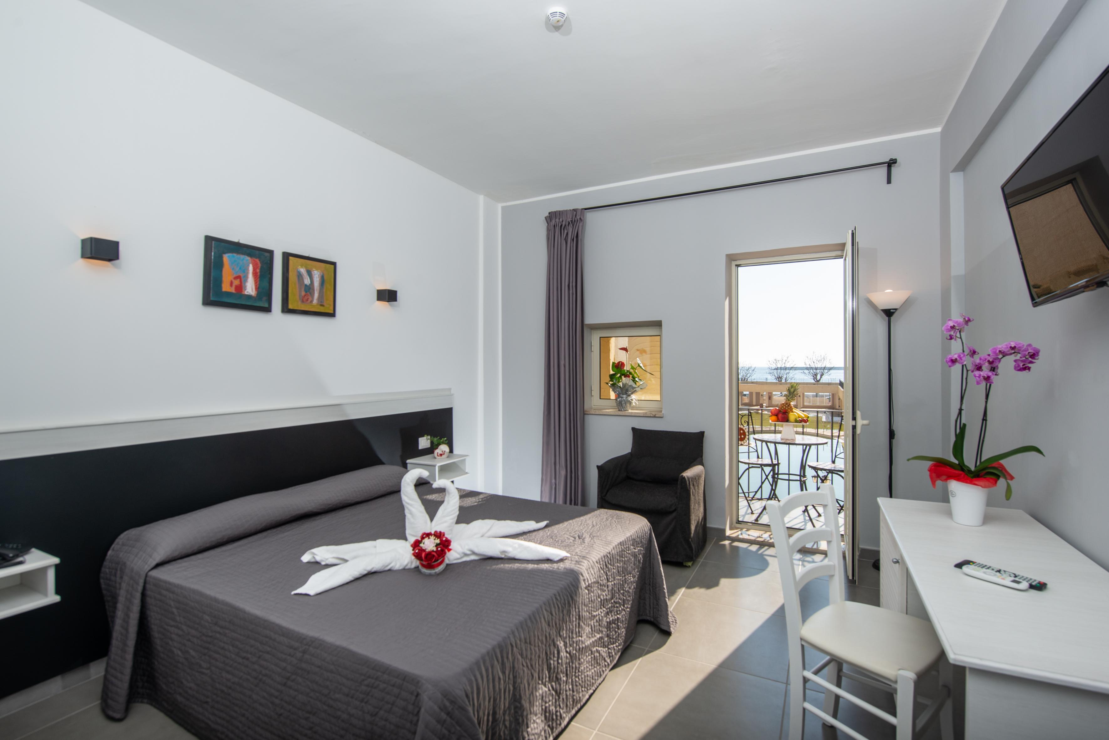 Hotel Hopps Mazara del Vallo Zewnętrze zdjęcie