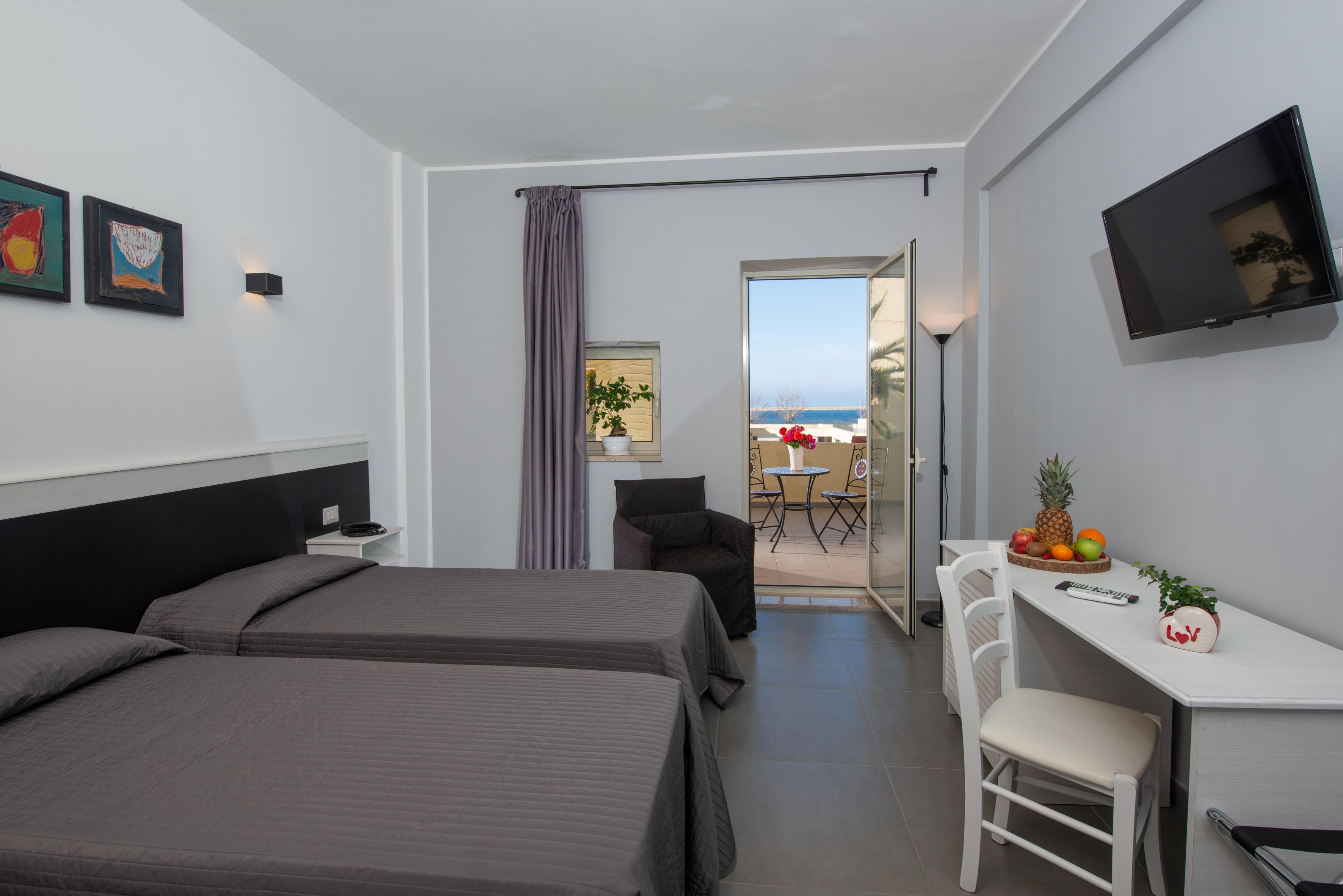 Hotel Hopps Mazara del Vallo Zewnętrze zdjęcie