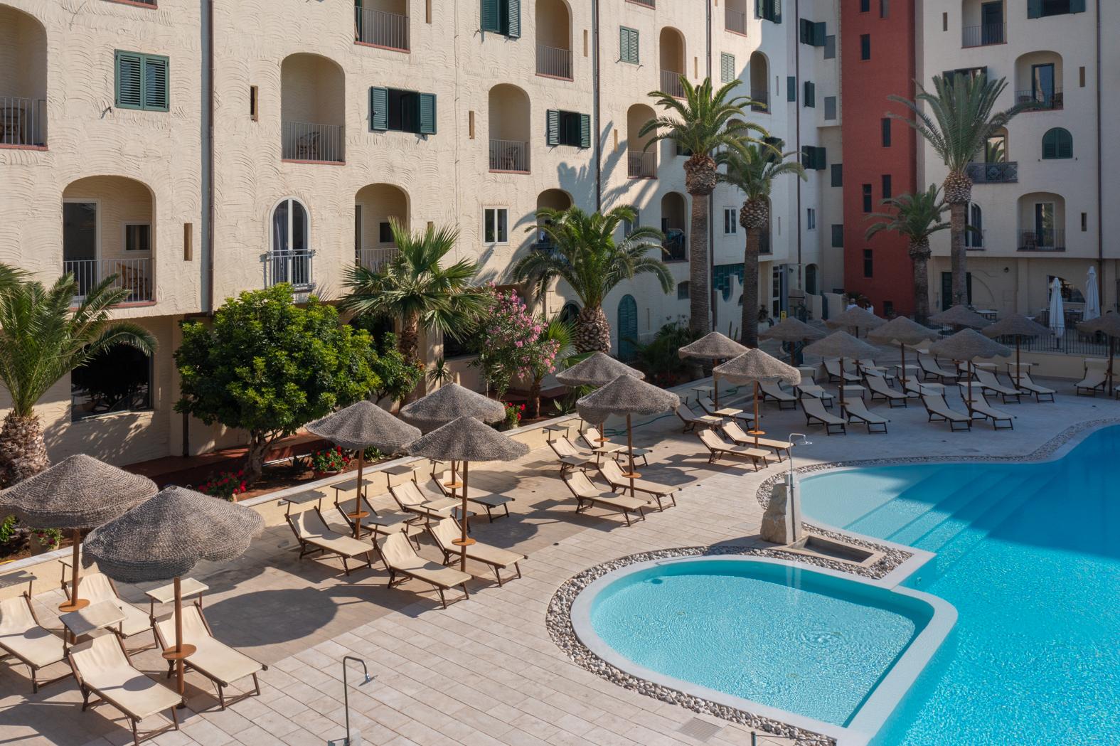 Hotel Hopps Mazara del Vallo Zewnętrze zdjęcie