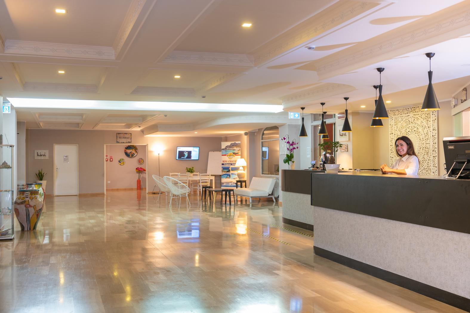 Hotel Hopps Mazara del Vallo Zewnętrze zdjęcie