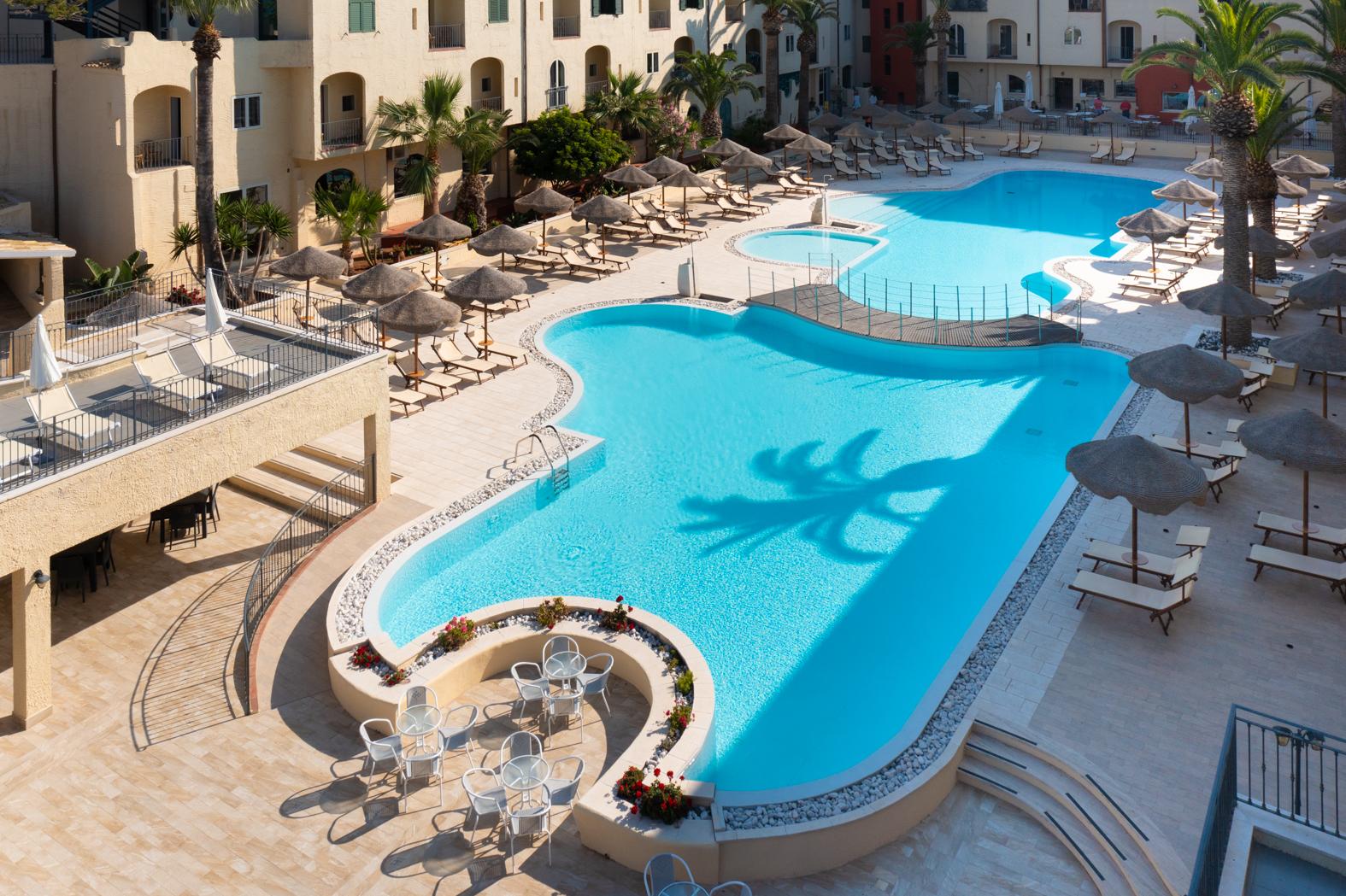 Hotel Hopps Mazara del Vallo Zewnętrze zdjęcie
