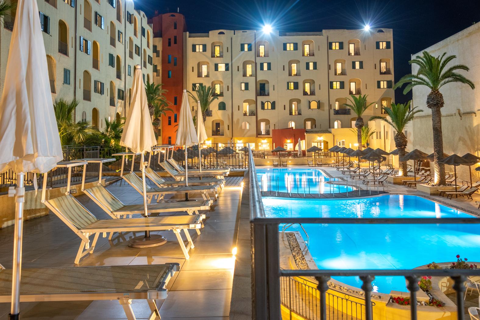 Hotel Hopps Mazara del Vallo Zewnętrze zdjęcie