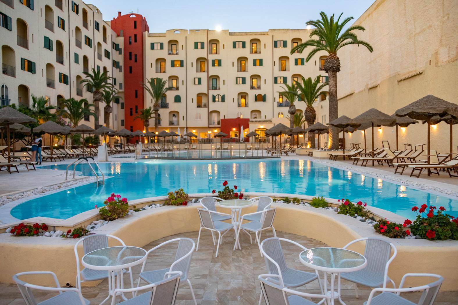Hotel Hopps Mazara del Vallo Zewnętrze zdjęcie
