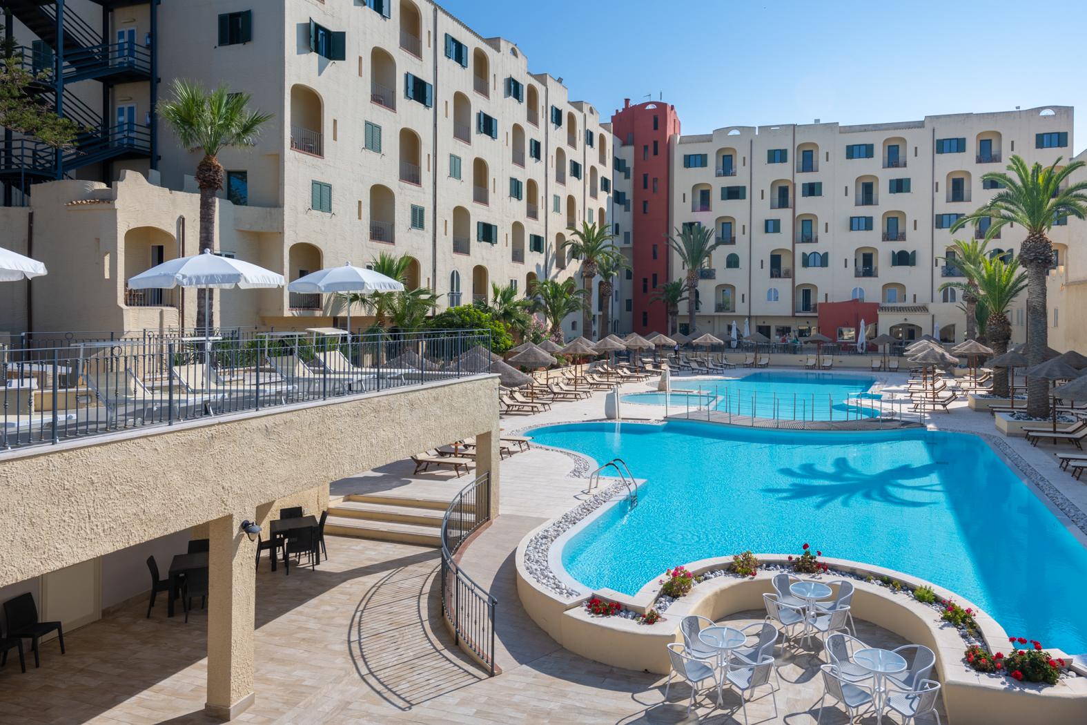 Hotel Hopps Mazara del Vallo Zewnętrze zdjęcie