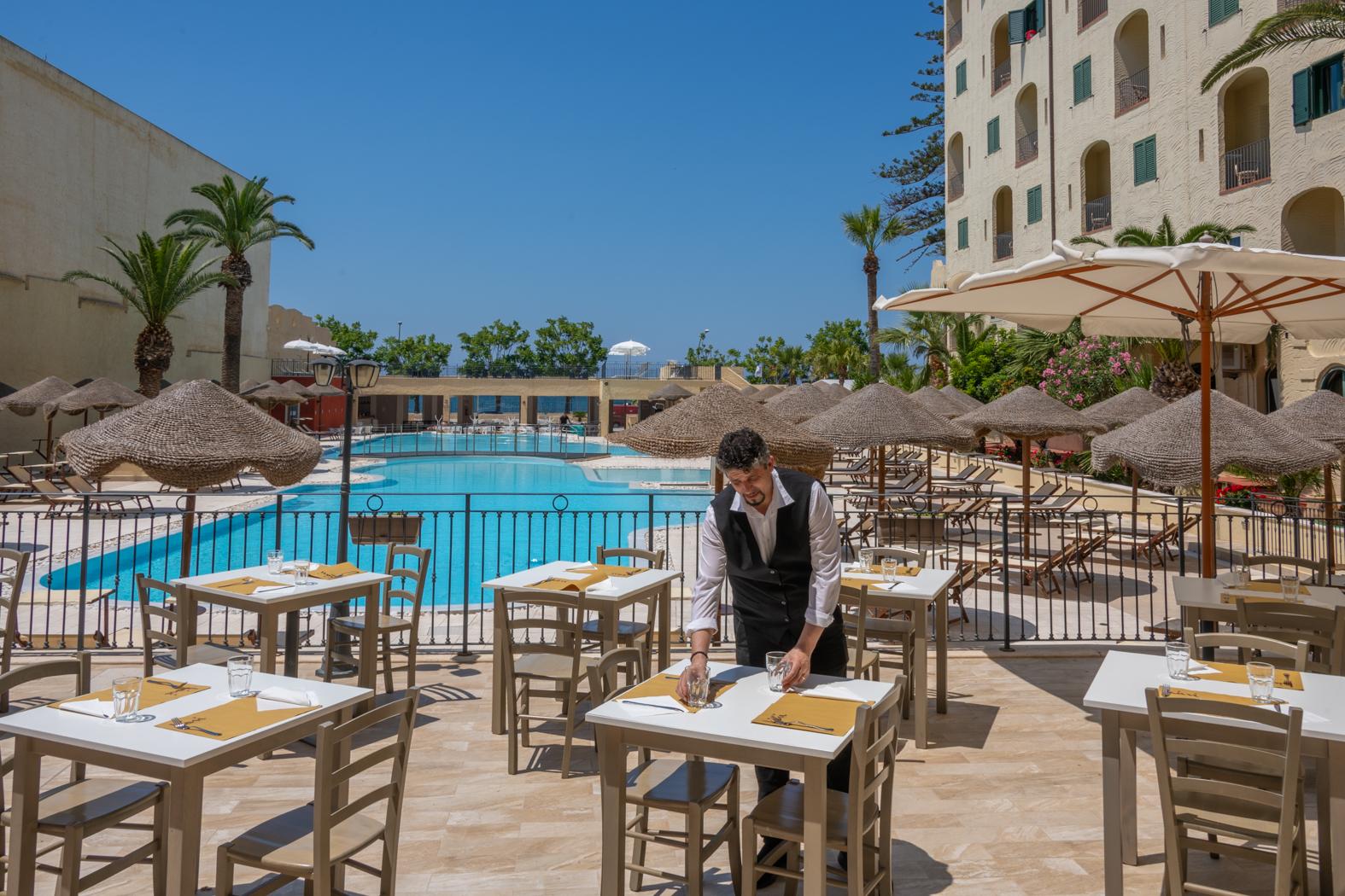 Hotel Hopps Mazara del Vallo Zewnętrze zdjęcie