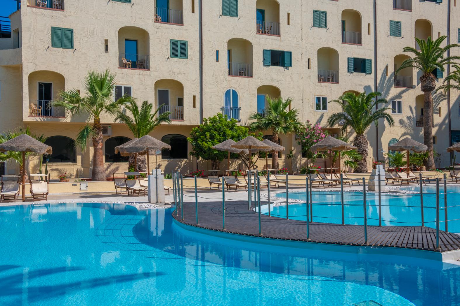 Hotel Hopps Mazara del Vallo Zewnętrze zdjęcie