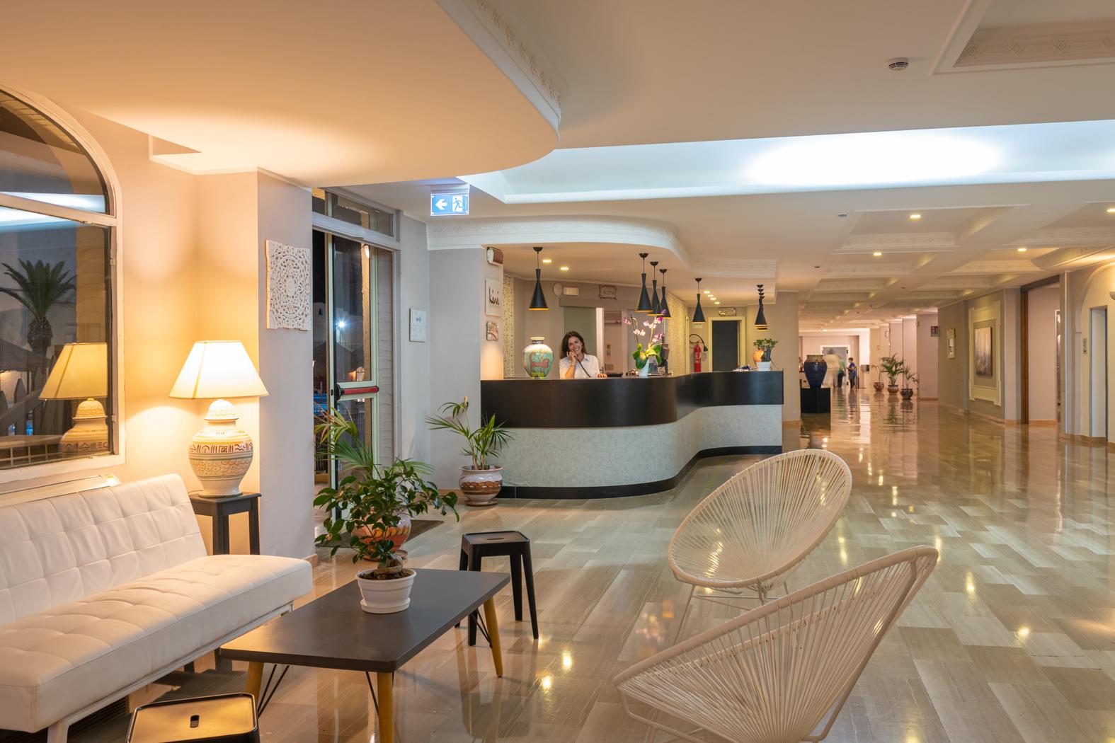 Hotel Hopps Mazara del Vallo Zewnętrze zdjęcie