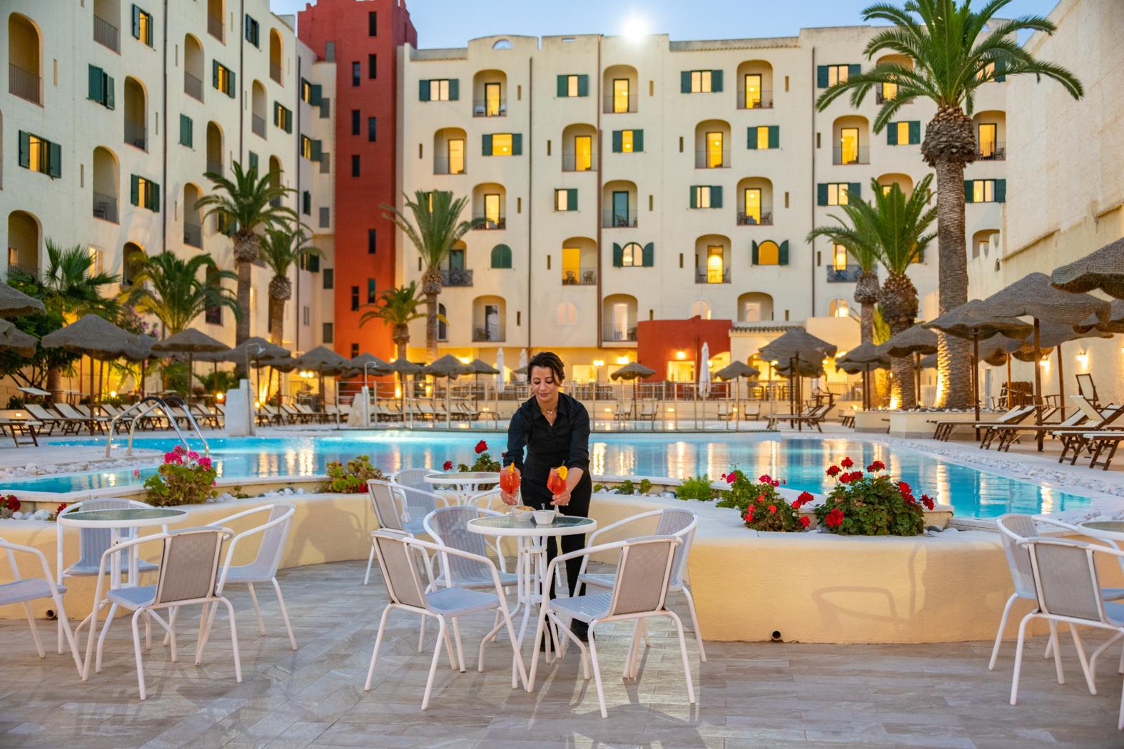 Hotel Hopps Mazara del Vallo Zewnętrze zdjęcie