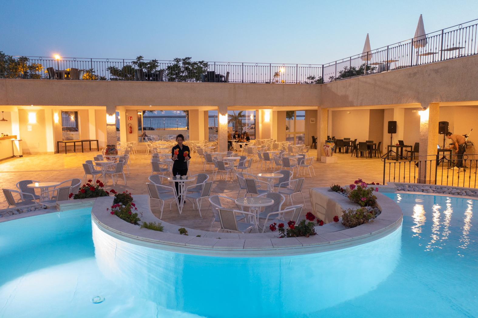 Hotel Hopps Mazara del Vallo Zewnętrze zdjęcie