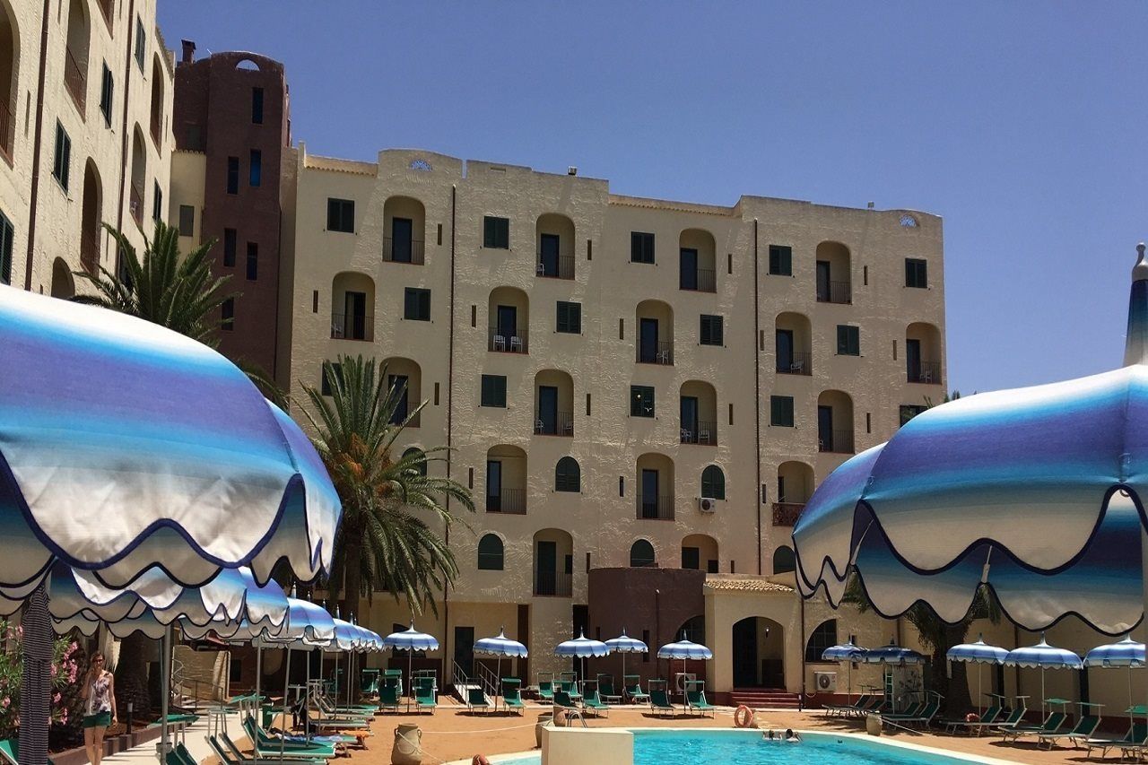 Hotel Hopps Mazara del Vallo Zewnętrze zdjęcie