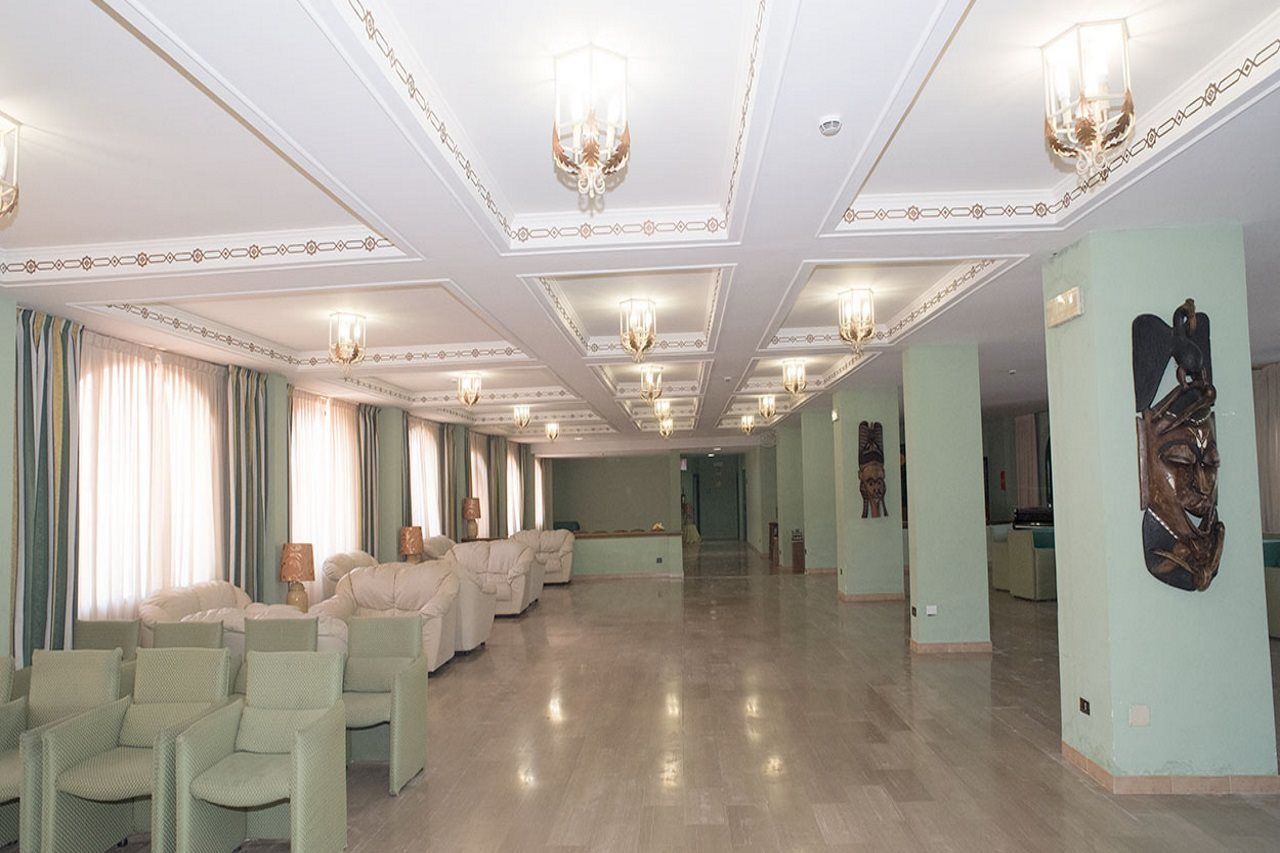 Hotel Hopps Mazara del Vallo Zewnętrze zdjęcie