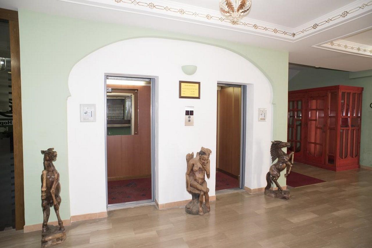 Hotel Hopps Mazara del Vallo Zewnętrze zdjęcie