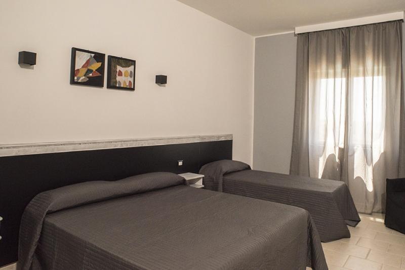 Hotel Hopps Mazara del Vallo Zewnętrze zdjęcie