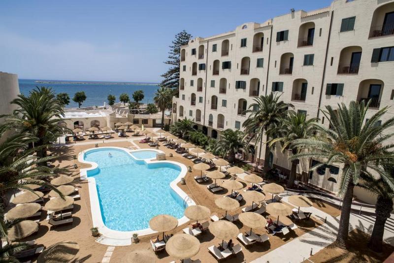 Hotel Hopps Mazara del Vallo Zewnętrze zdjęcie